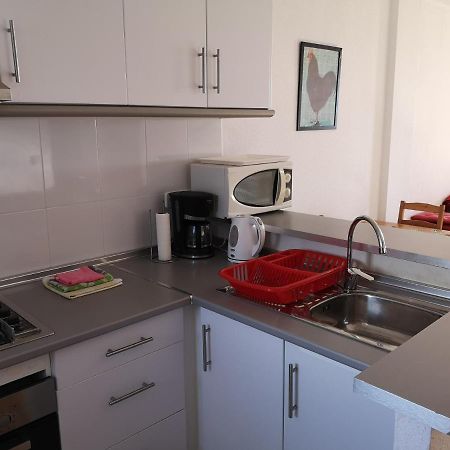 Acogedor Apartamento Frente Al Mar Con Piscina Altea Extérieur photo