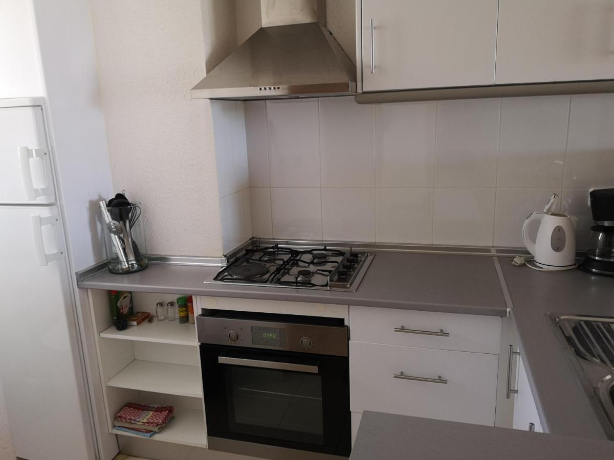 Acogedor Apartamento Frente Al Mar Con Piscina Altea Extérieur photo