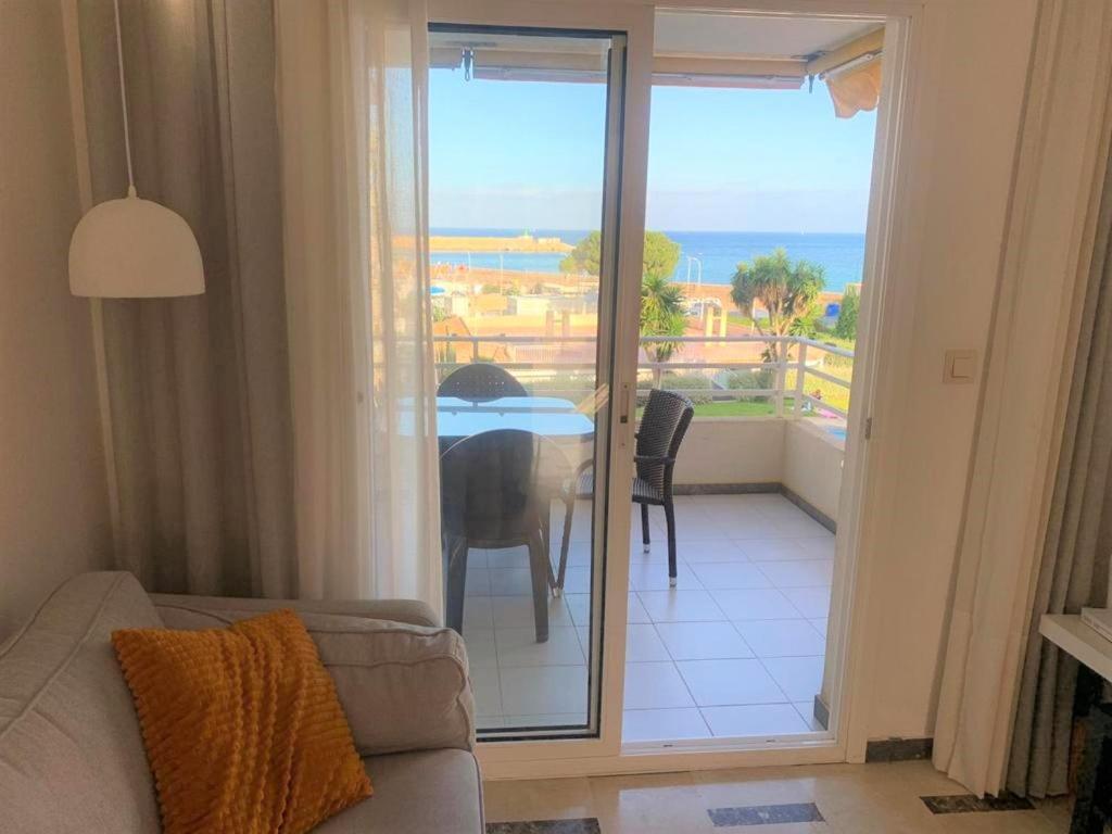 Acogedor Apartamento Frente Al Mar Con Piscina Altea Extérieur photo