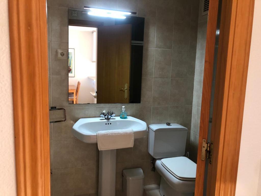 Acogedor Apartamento Frente Al Mar Con Piscina Altea Extérieur photo