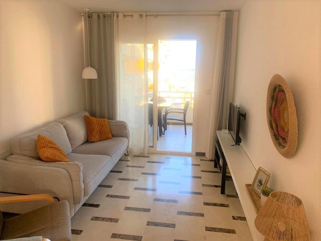Acogedor Apartamento Frente Al Mar Con Piscina Altea Extérieur photo