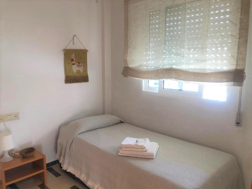Acogedor Apartamento Frente Al Mar Con Piscina Altea Extérieur photo