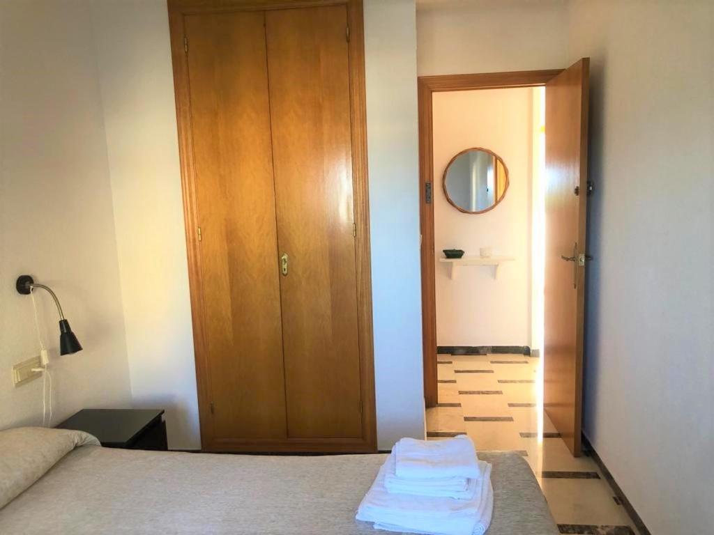 Acogedor Apartamento Frente Al Mar Con Piscina Altea Extérieur photo