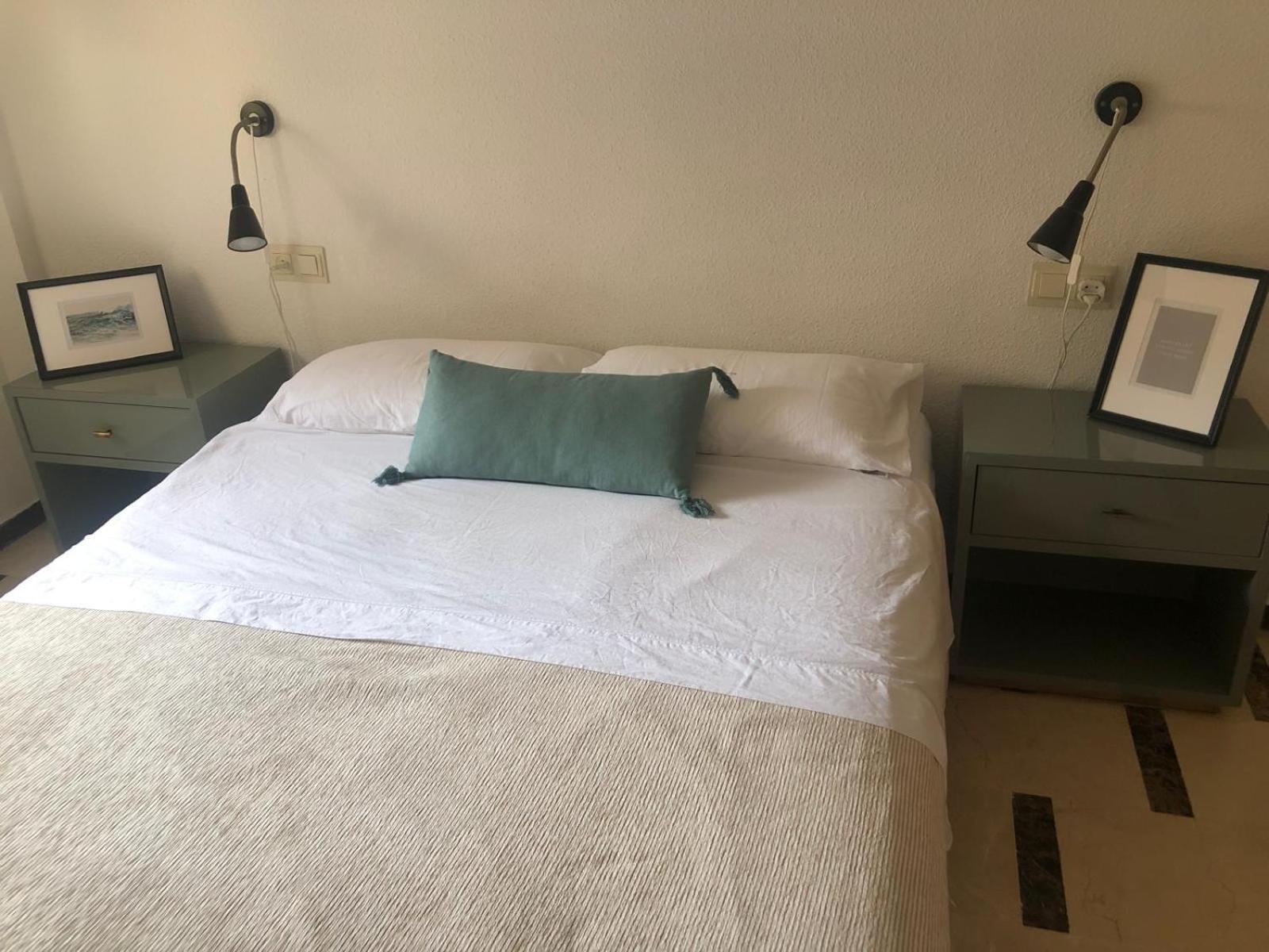 Acogedor Apartamento Frente Al Mar Con Piscina Altea Extérieur photo